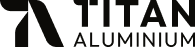 Titan Aluminium Logo